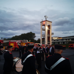 Pompiers Montmorency