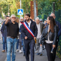 Grande marche citoyenne contre le BIP