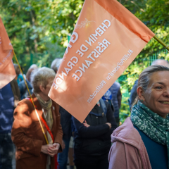 Grande marche citoyenne contre le BIP