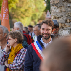 Grande marche citoyenne contre le BIP