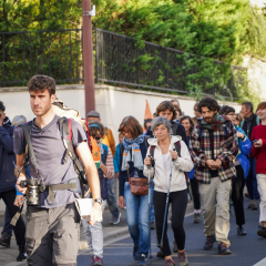 Grande marche citoyenne contre le BIP