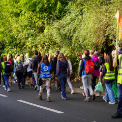 Grande marche citoyenne contre le BIP