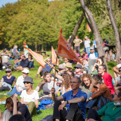 Grande marche citoyenne contre le BIP