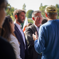 Grande marche citoyenne contre le BIP