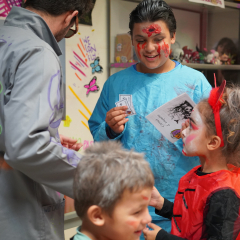 Halloween au Centre culturel Rachel Félix : retour en images !