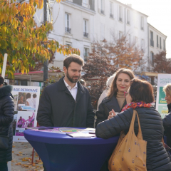 Rencontre de quartier - centre-ville - 19.11.2023