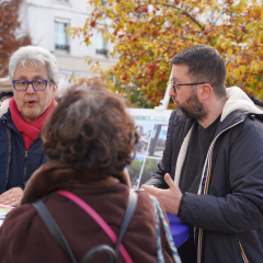 Rencontre de quartier - centre-ville - 19.11.2023