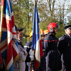 11 novembre 2023 à Montmorency