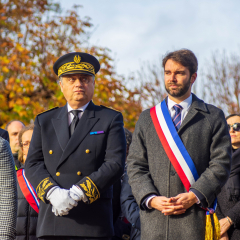 11 novembre 2023 à Montmorency