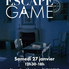 2024.01.27 Escape Game