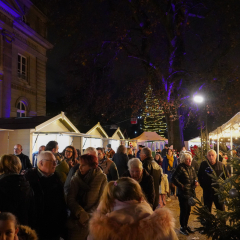 Marché de Noël