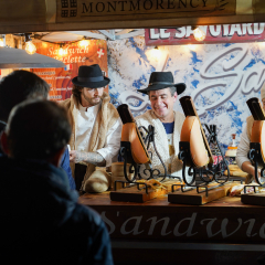 Marché de Noël