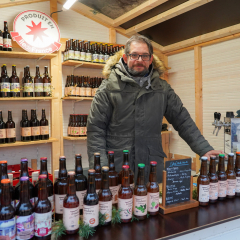 Marché de Noël