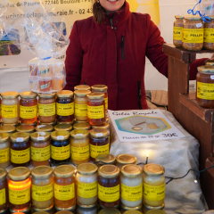 Marché de Noël