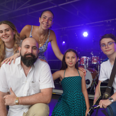 Fête de la Musique 2025 - Les jeunes du 45