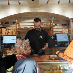 Halloween des commerçants