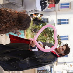 Halloween des commerçants