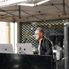 Halloween des commerçants