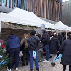Animations place Mendès-France