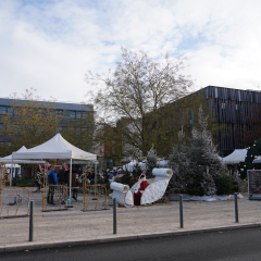 Animations place Mendès-France