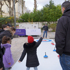 Animations place Mendès-France