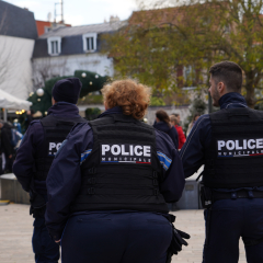 Animations place Mendès-France