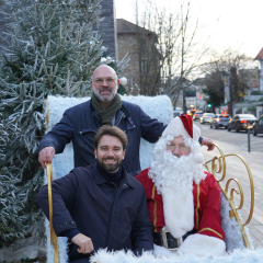 Animations place Mendès-France