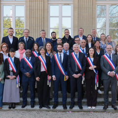 Conseil municipal d'installation | 21 mars 2026