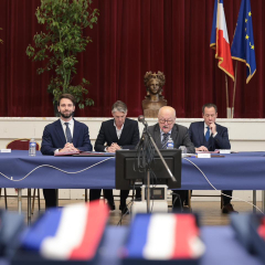 Conseil municipal d'installation | 21 mars 2026