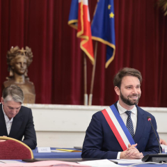 Conseil municipal d'installation | 21 mars 2026