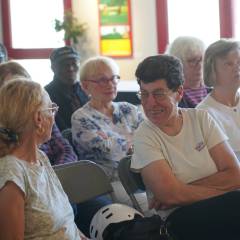 Retour sur les derniers rendez-vous seniors