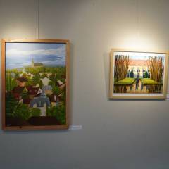 Clôture de l'exposition des artistes locaux 2026