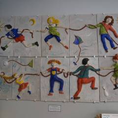 Clôture de l'exposition des artistes locaux 2026