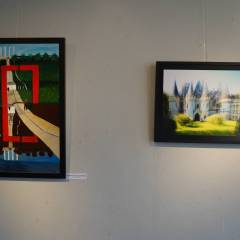 Clôture de l'exposition des artistes locaux 2026