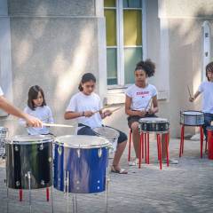 Le conservatoire A.E.M. Grétry a fêté la musique durant ses portes ouvertes !