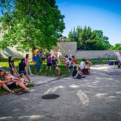 Le conservatoire A.E.M. Grétry a fêté la musique durant ses portes ouvertes !