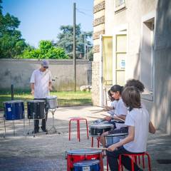Le conservatoire A.E.M. Grétry a fêté la musique durant ses portes ouvertes !