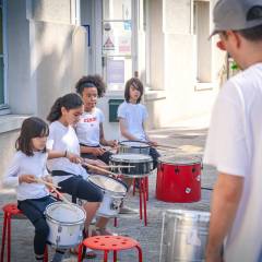 Le conservatoire A.E.M. Grétry a fêté la musique durant ses portes ouvertes !