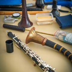 Le conservatoire A.E.M. Grétry a fêté la musique durant ses portes ouvertes !