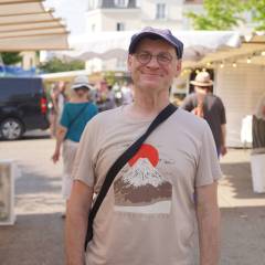 Yves Jouy, prix du Jury