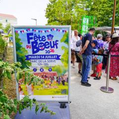 Fête du Bœuf 2026 à Montmorency