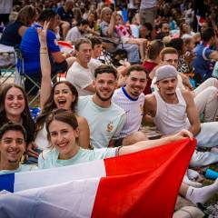 Match demi-finale Coupe du monde France Espagne