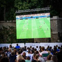 Match demi-finale Coupe du monde France Espagne