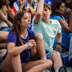 Match demi-finale Coupe du monde France Espagne
