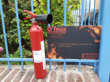 O'feux