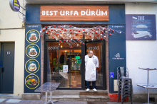Best Urfa Dürüm