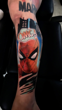 Favela Art Tattoo