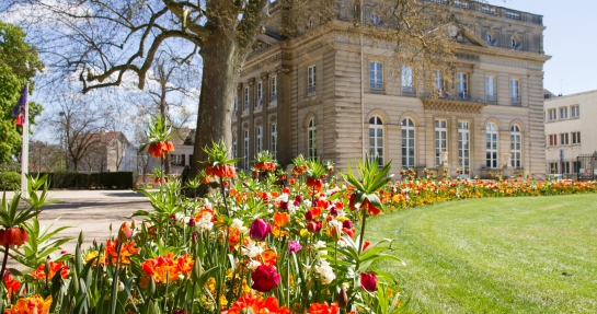 Hôtel de Ville