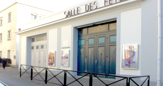 Salle des Fêtes