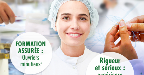 Balt - recrutement